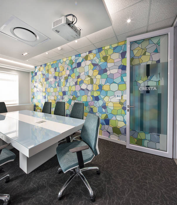 Pareto Offices, Spegash Interiors Spegash Interiors Commercial spaces Office buildings