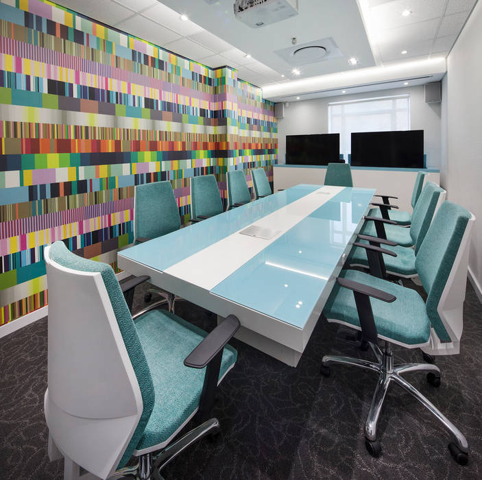 Pareto Offices, Spegash Interiors Spegash Interiors Commercial spaces Office buildings