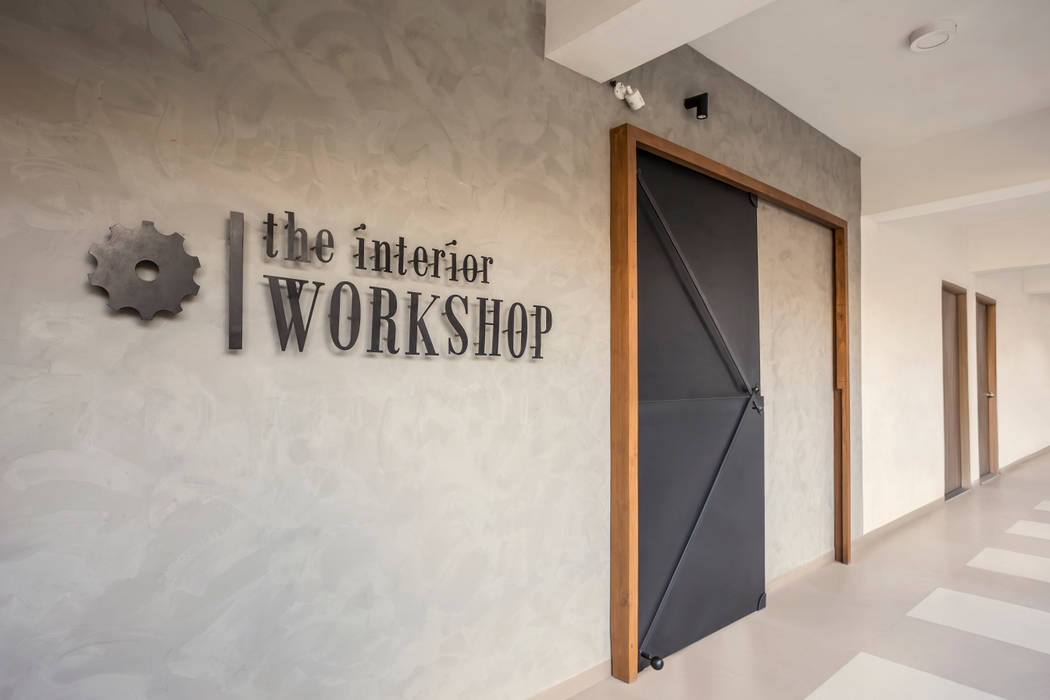 The Interior WORKSHOP, The Interior Workshop: rustic by The Interior Workshop,Rustic