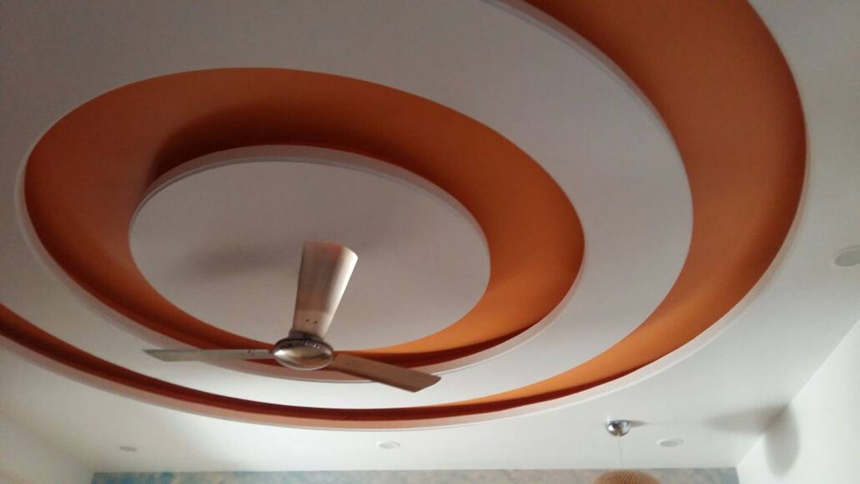 False Ceiling Arch Point Other spaces Other artistic objects