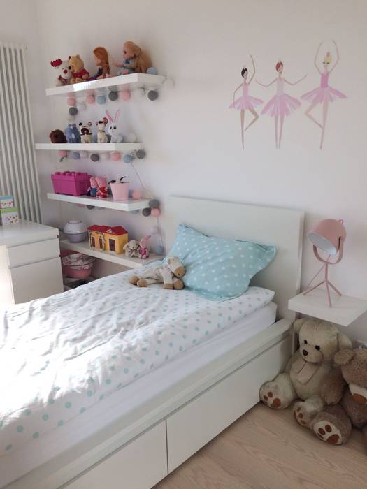 pastel candy, t design t design Girls Bedroom