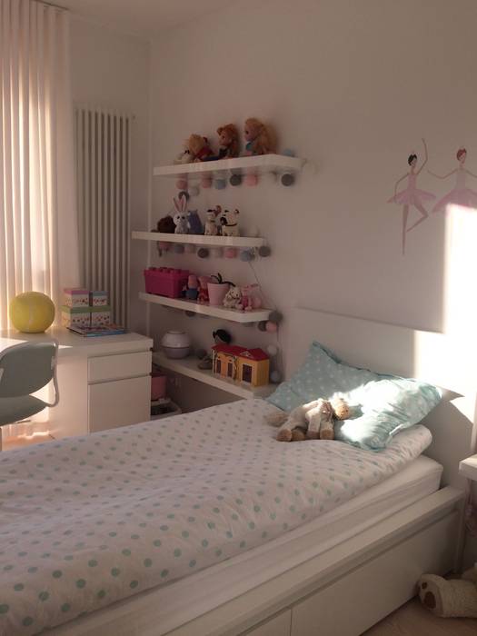 pastel candy, t design t design Girls Bedroom