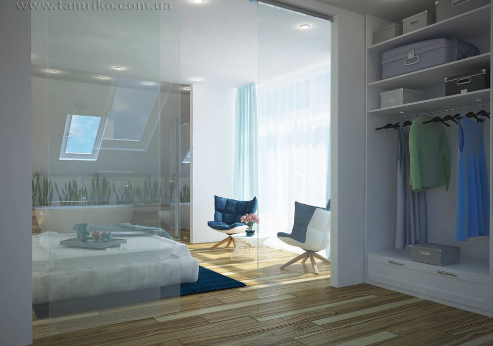 Minimalist Interior Design Tamriko Interior Design Studio Minimalist bedroom