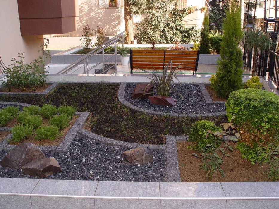 Garten Concept, Garten Concept Garten Concept مساحات تجارية مطار