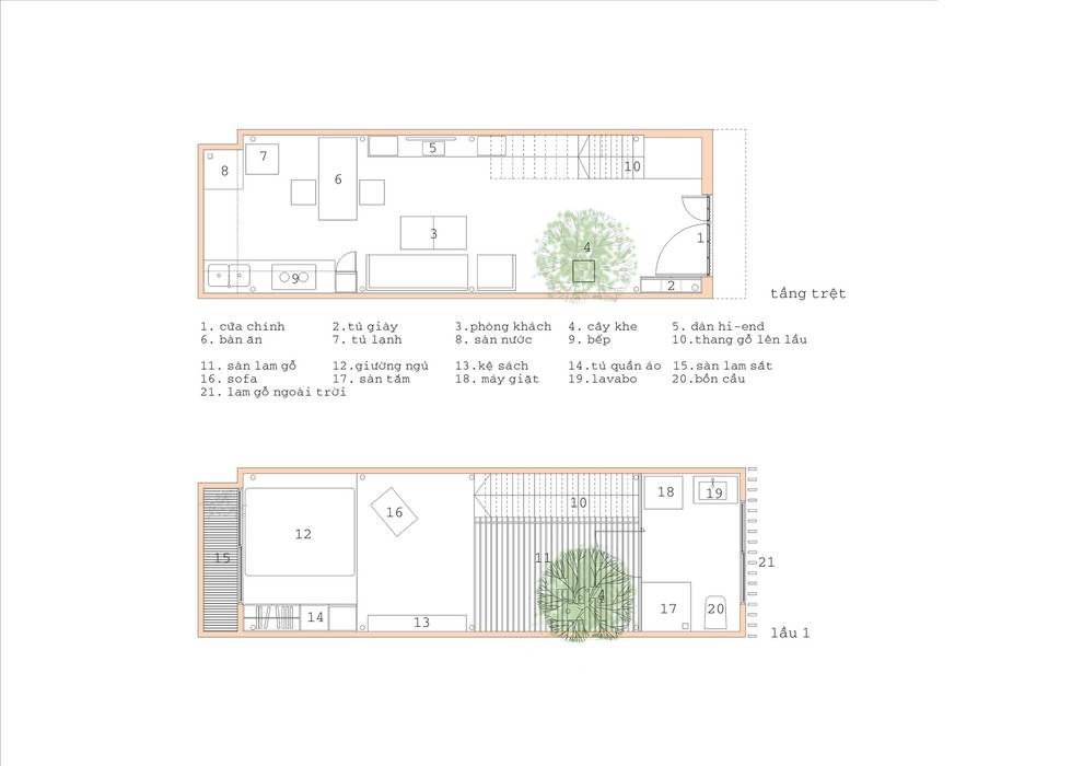 3x9 house, a21studĩo a21studĩo