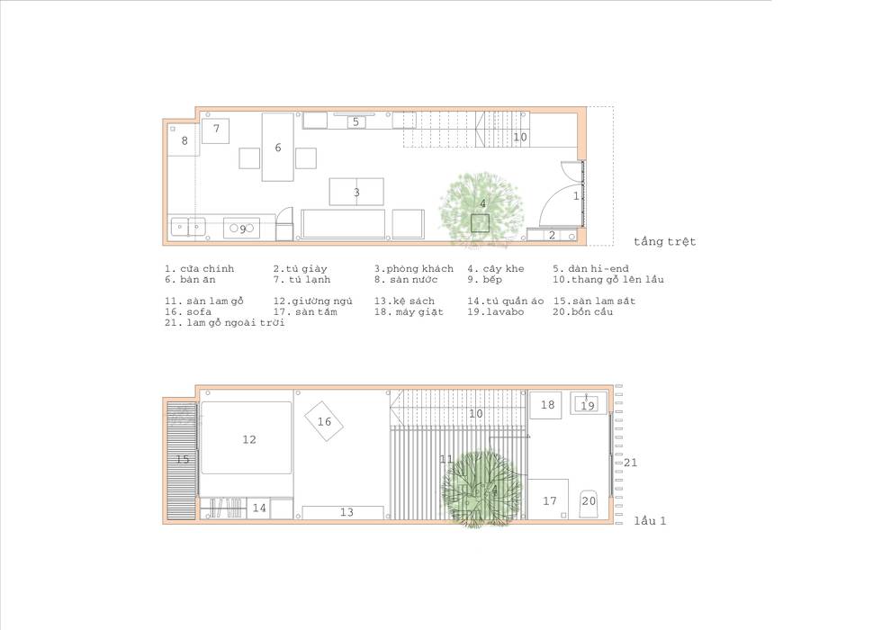 a21studĩo: modern tarz , Modern