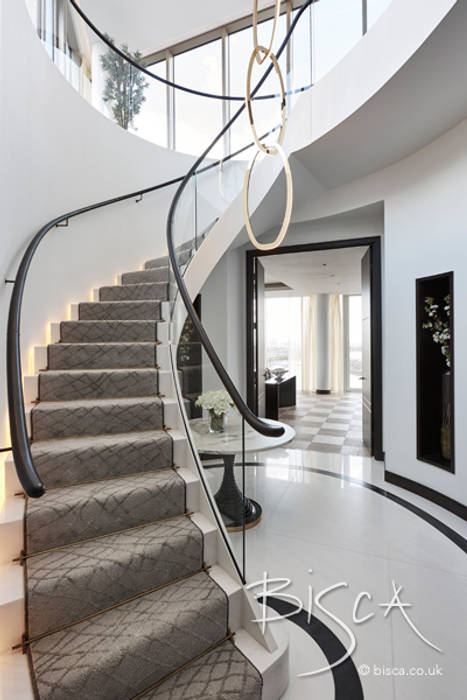 Designer Marbel Staircase Bisca Staircases Escaleras Piedra bespoke staircase,staircase,stairs,bisca