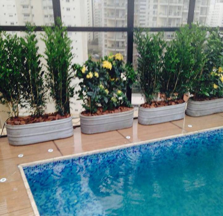 USER WAS DELETED! Garden Pool