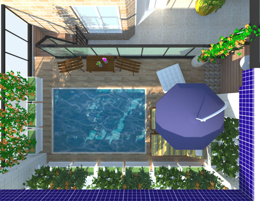 USER WAS DELETED! Garden Pool