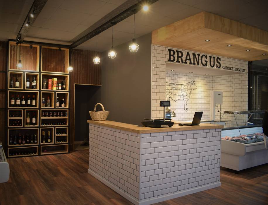 BRANGUS - Mercado Da! Diseño de Interiores Pisos