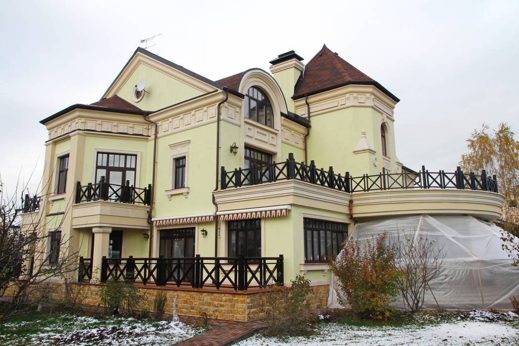 Усово, Реставратор Реставратор Casas de campo