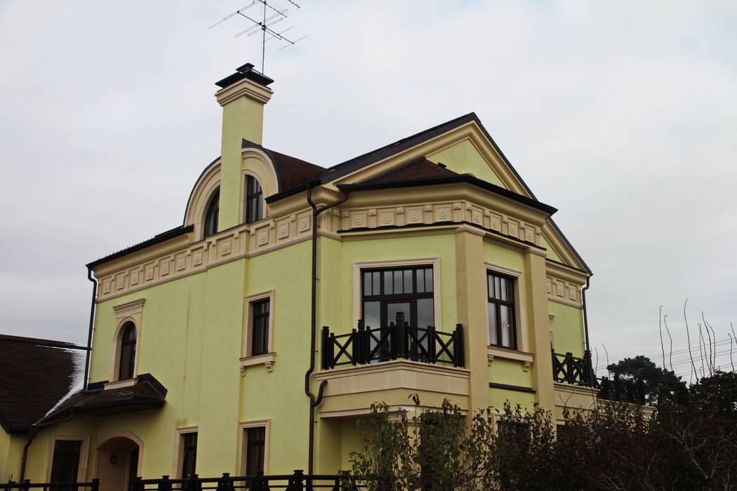 Усово, Реставратор Реставратор Country house