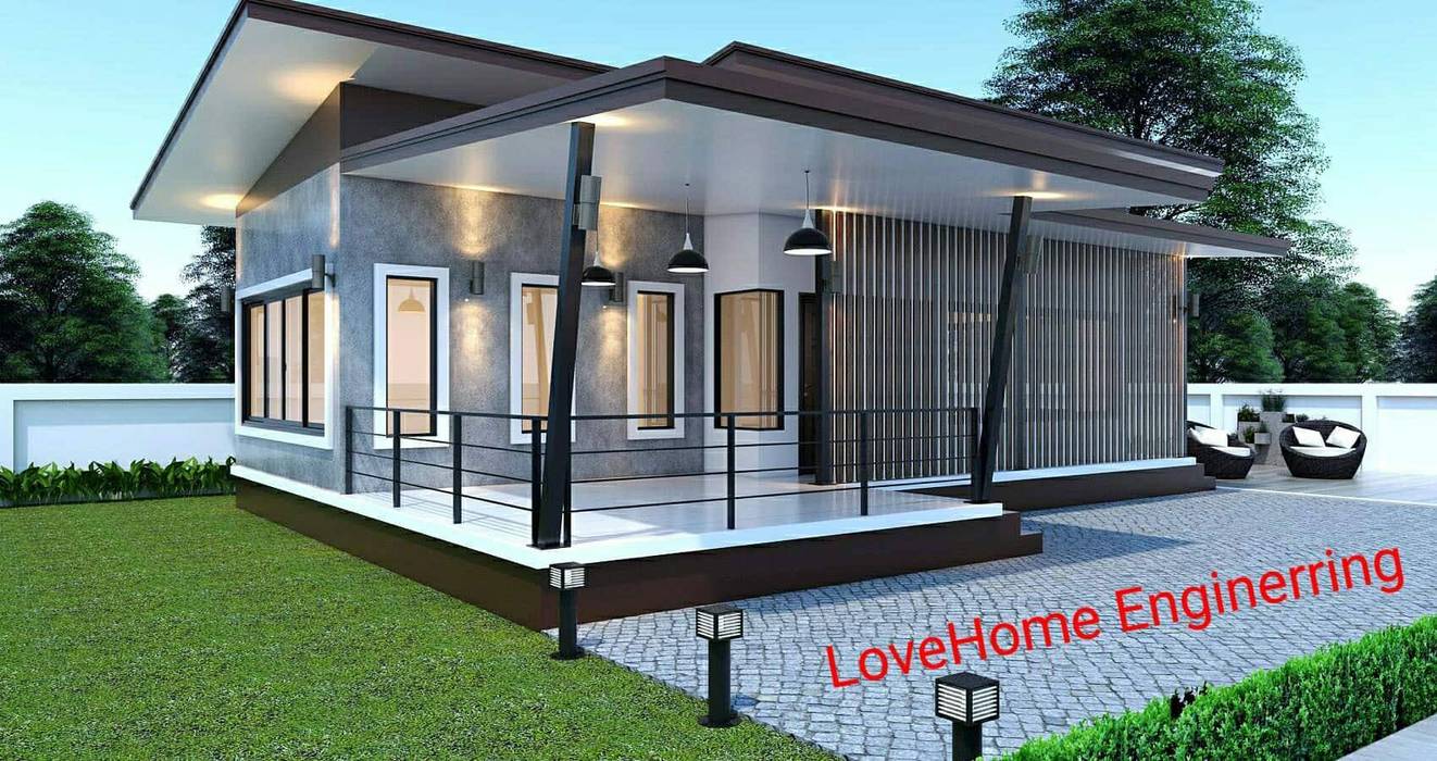 บ้านสวยราคาเบาๆ, Lovehome Engineering Lovehome Engineering