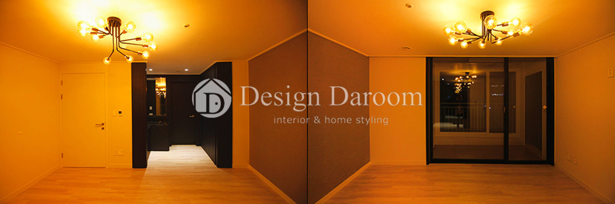 수유 두산위브 아파트 34py 안방 Design Daroom 디자인다룸 클래식스타일 침실