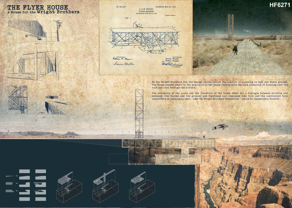 Lámina 1 Entregada Lúdico Arquitectos