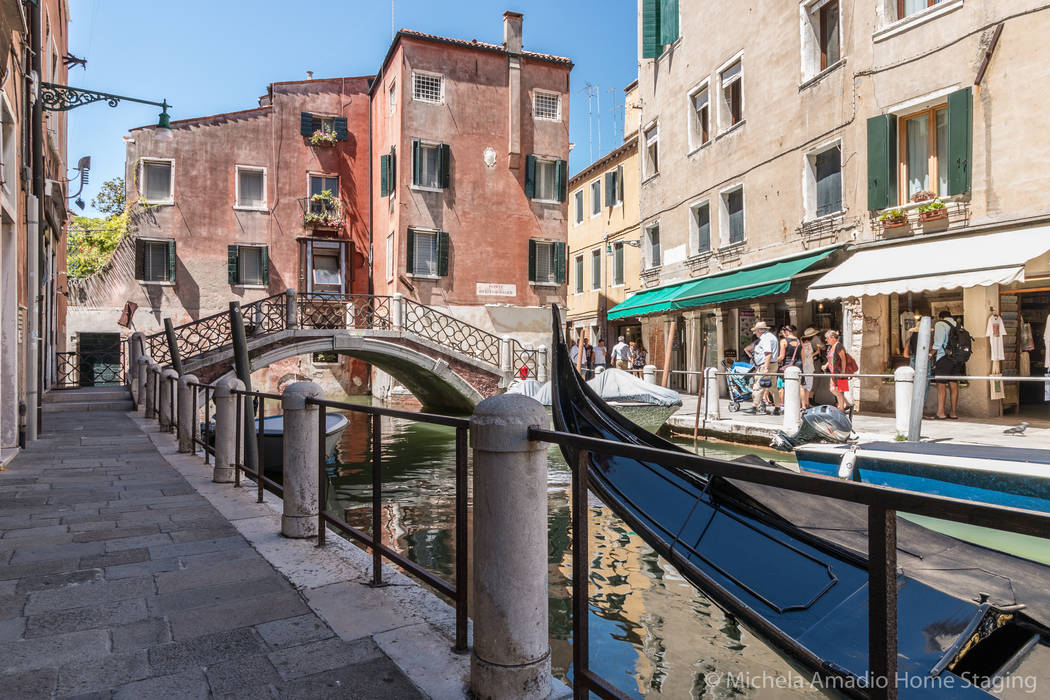 Venezia Dorsoduro - SHORT LET - Trasformazione affitto turistico/affitti brevi, Valorizza e Vendi Valorizza e Vendi Condominio