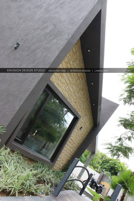 Renovation of Sushant Lok Residence, Gurugram, Haryana, Envision Design Studio Envision Design Studio