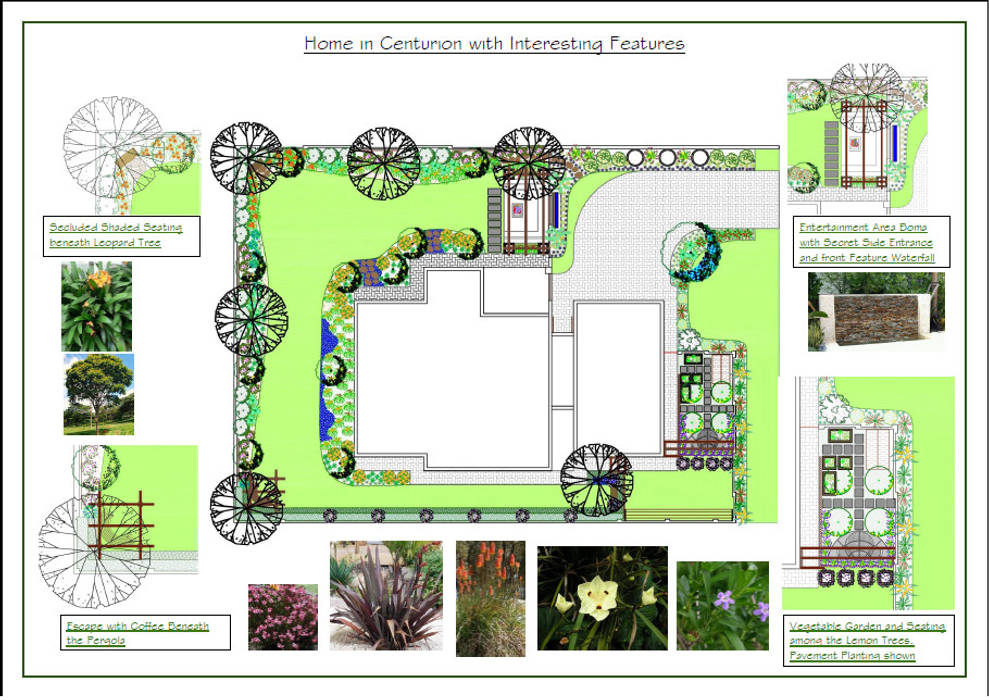 Garden with Inspiration in every corner, Hedgehog Landscapes Hedgehog Landscapes