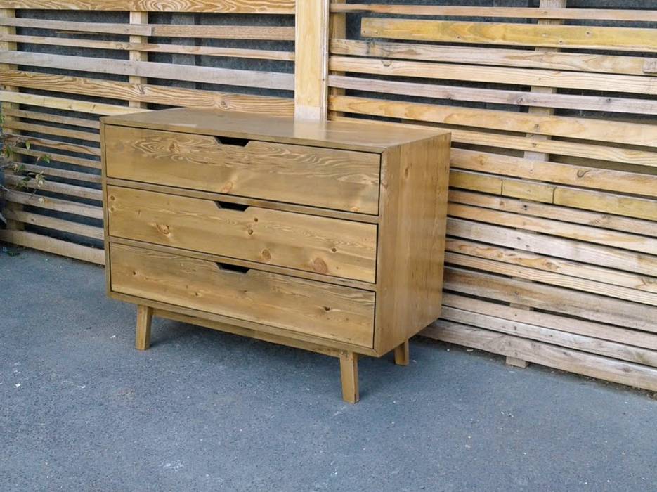 Cooper Compactum 3 Drawers Unit Eco Furniture Design BedroomDressing tables Wood Manufacturer,Supplier,Furniture Store,Dressers,South Africa,Cape Town