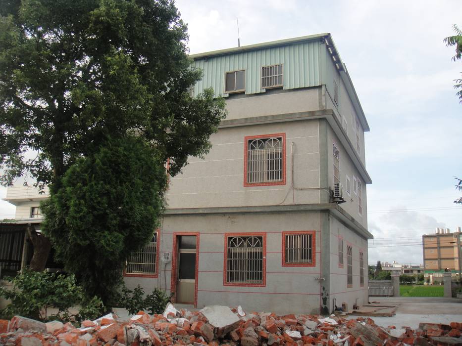 原始建築物 萩野空間設計