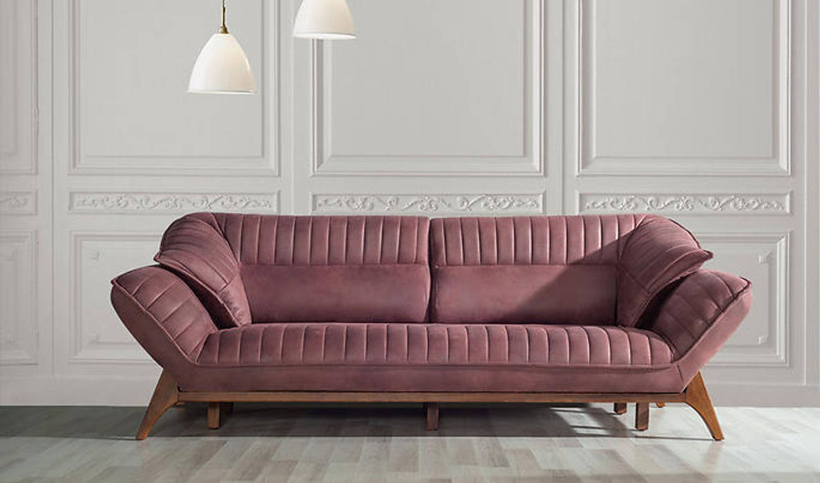 Yildiz mobi̇lya azra kanepe modern tarz , modern homify