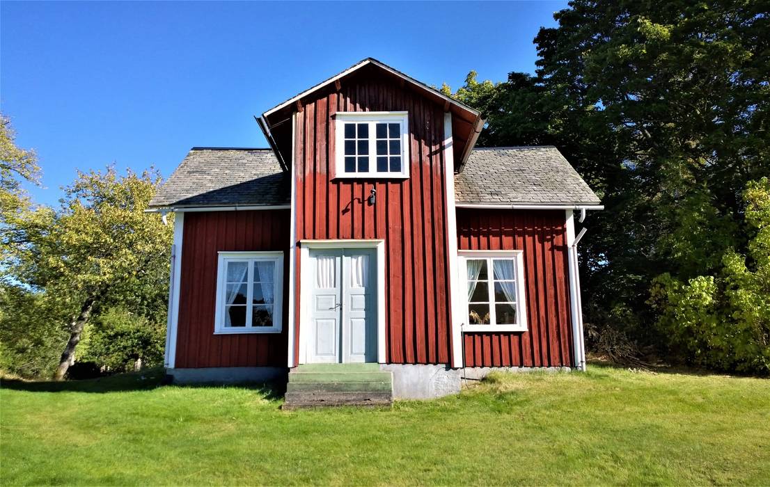 Ferienhaus in Schweden homify Holzhaus