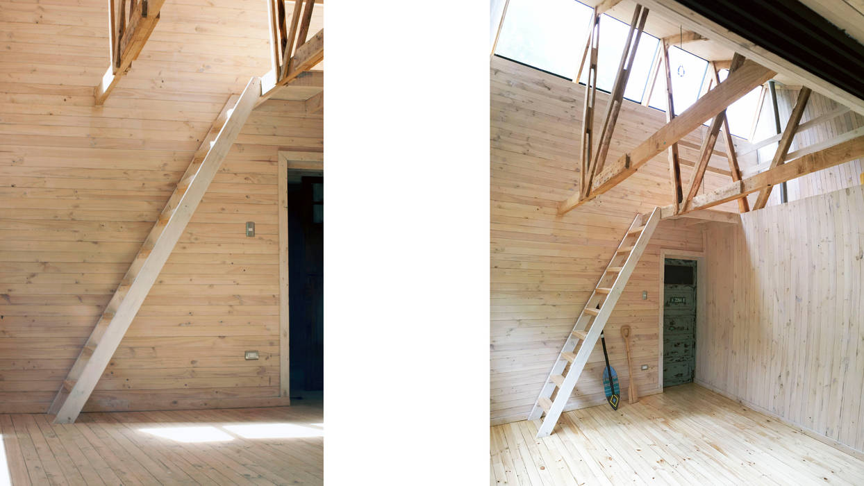 2712 / asociados escaleras | homify