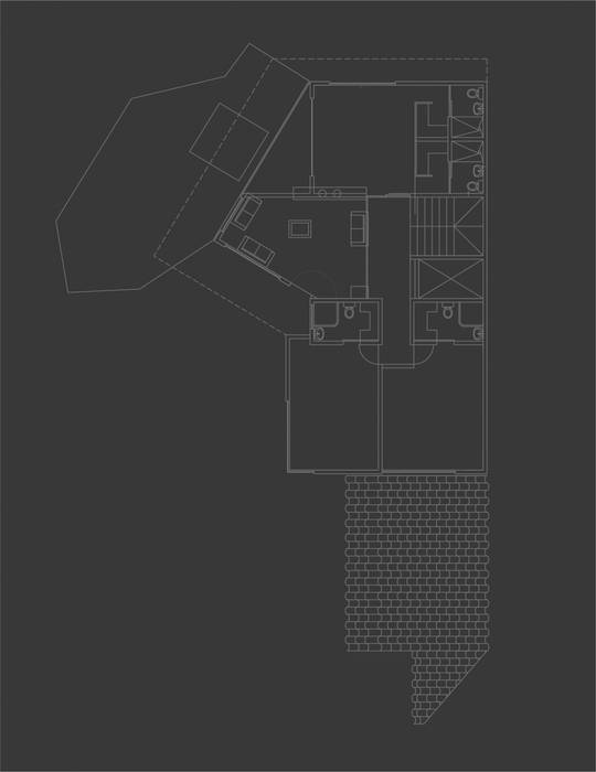 casa vega, Adrede Arquitectura Adrede Arquitectura Будинки