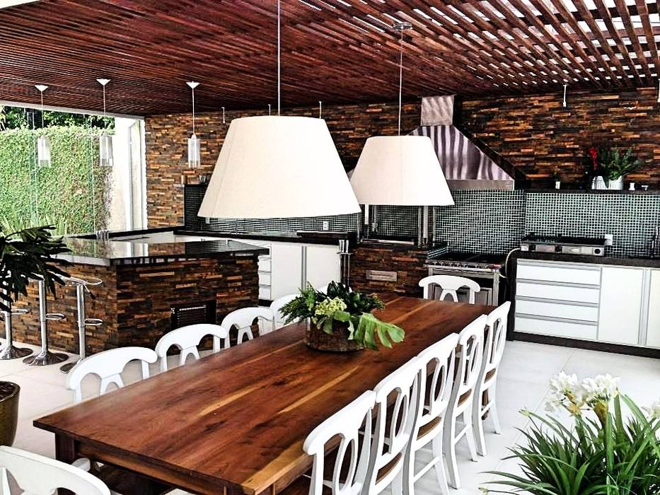 homify Country style dining room