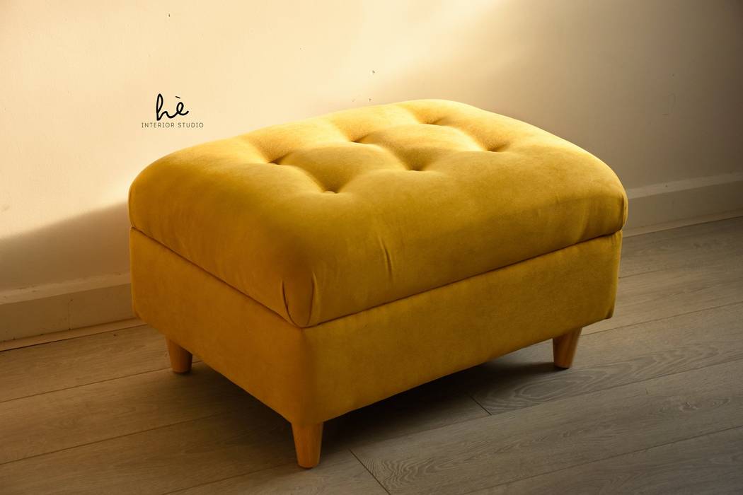 Ghế Hè, Hè studio Hè studio Phòng khách Sofas & armchairs