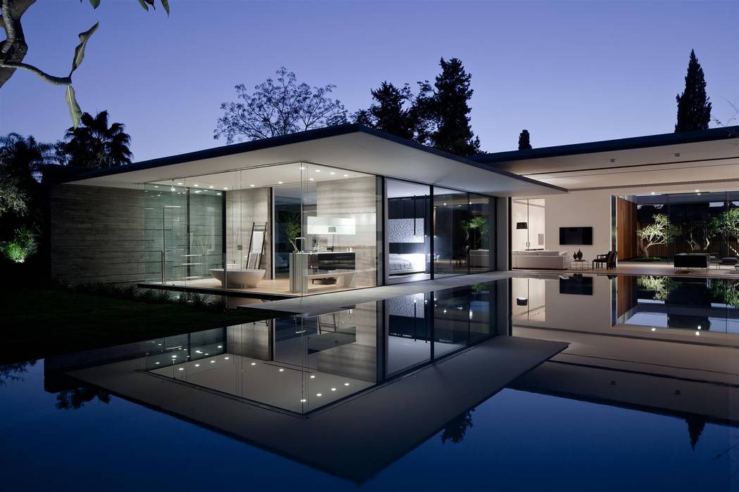 homify Moderne Pools