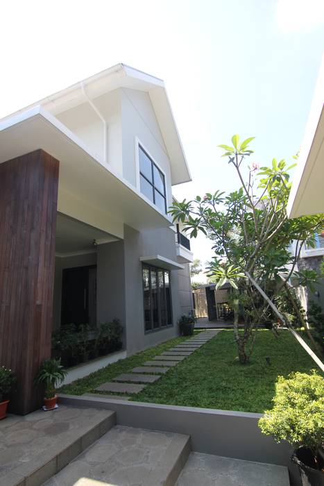 COKRO ,VMM, sony architect studio sony architect studio Modern home