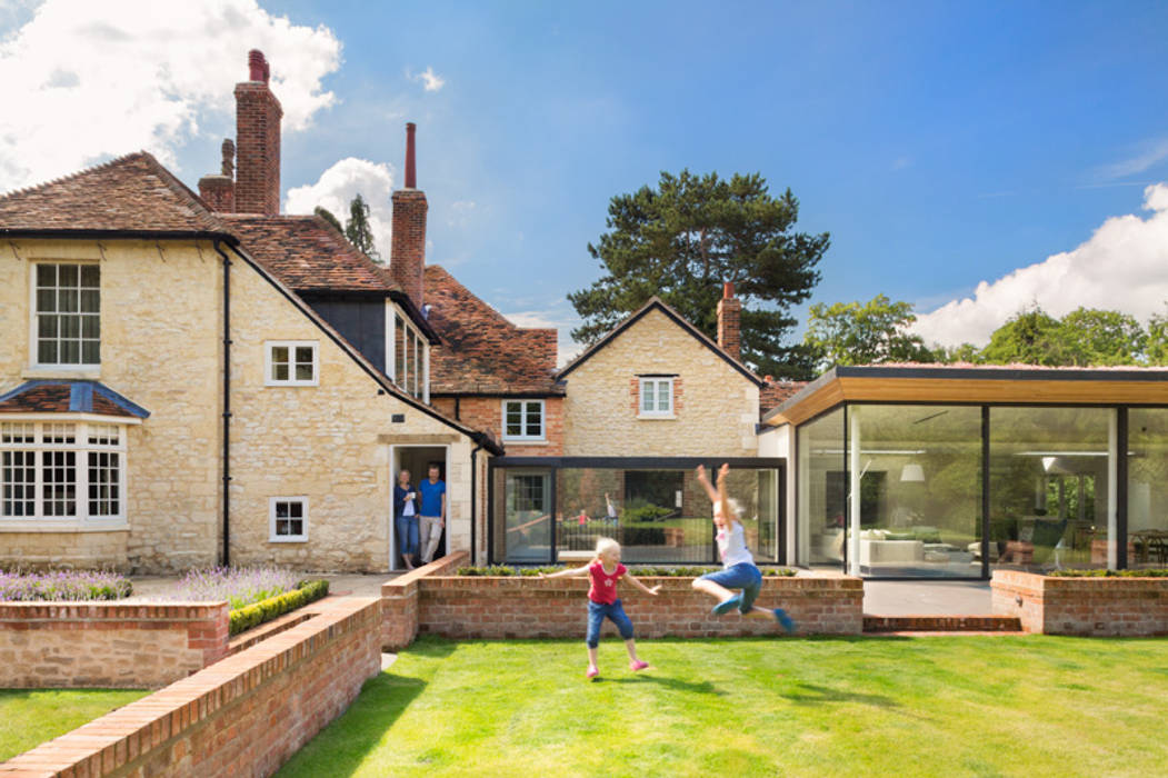 Country affair Kitchen Architecture Moderne Küchen kitchen architecture