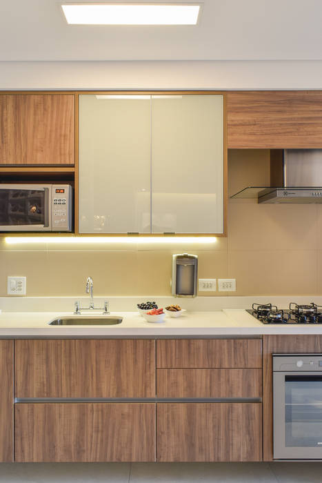 Apartamento Aclimação, NOMA ESTUDIO NOMA ESTUDIO Kitchen