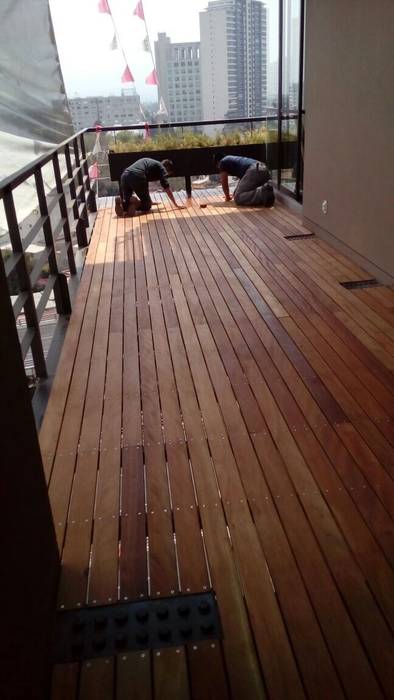 sellador para deck onice pisos