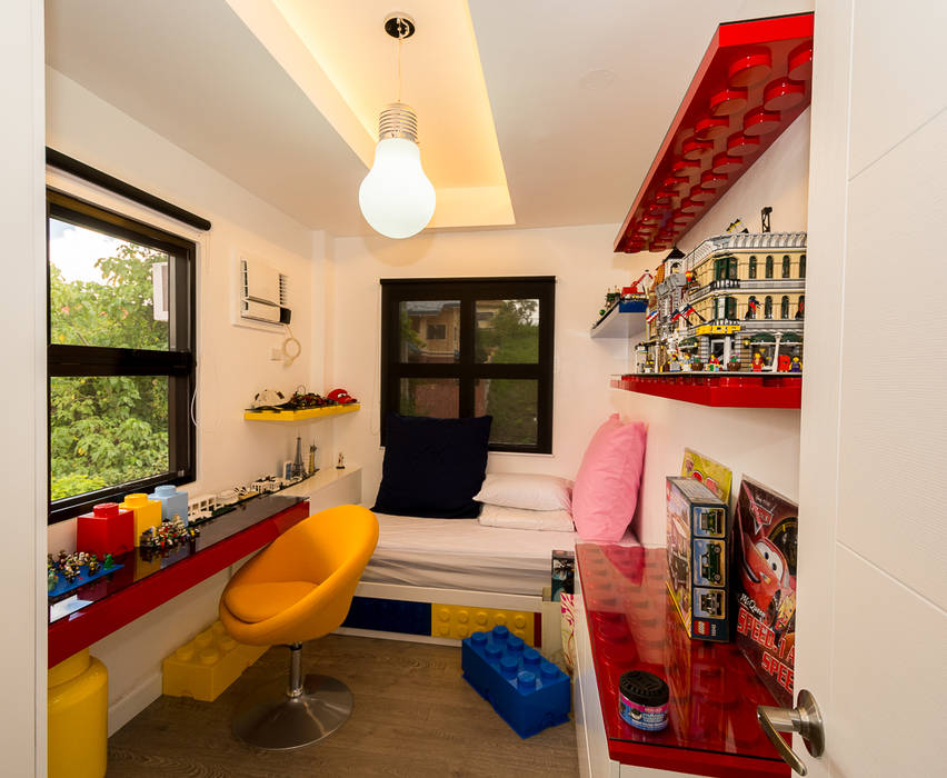 Tagaytay Southridge Estates, TG Designing Corner TG Designing Corner Nursery/kid’s room