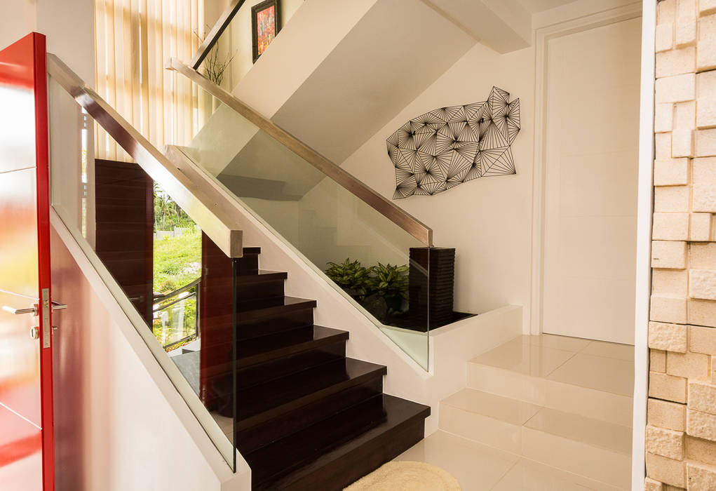 Tagaytay Southridge Estates, TG Designing Corner TG Designing Corner Stairs