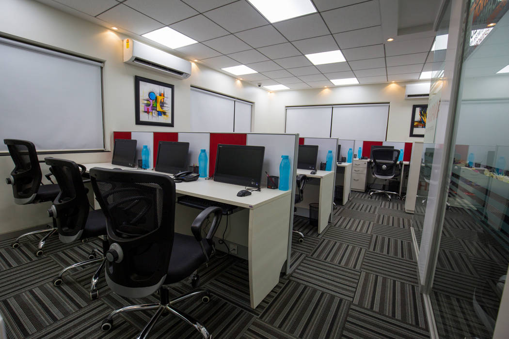 Panama Systems - Kolhapur Spaceefixs Study/office