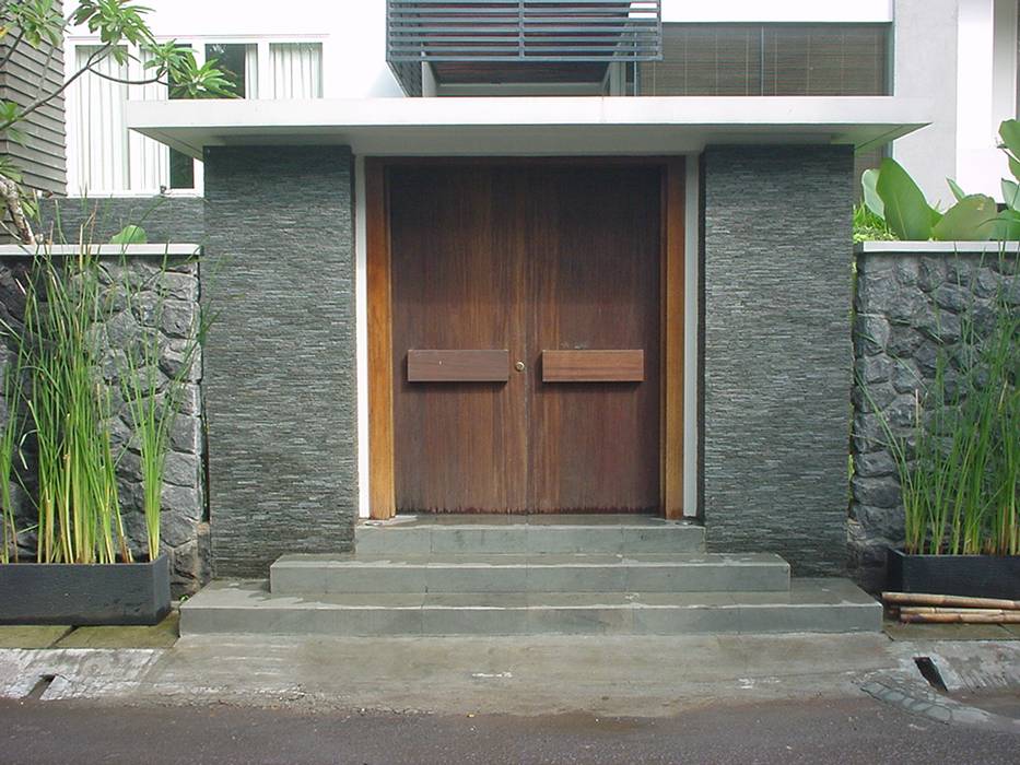 MALABAR RESIDENCE, sony architect studio sony architect studio Modern home