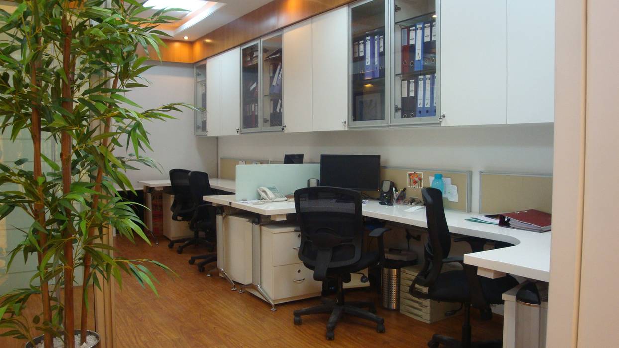 Selectchemie India AG, Mumbai. Spaceefixs Modern study/office