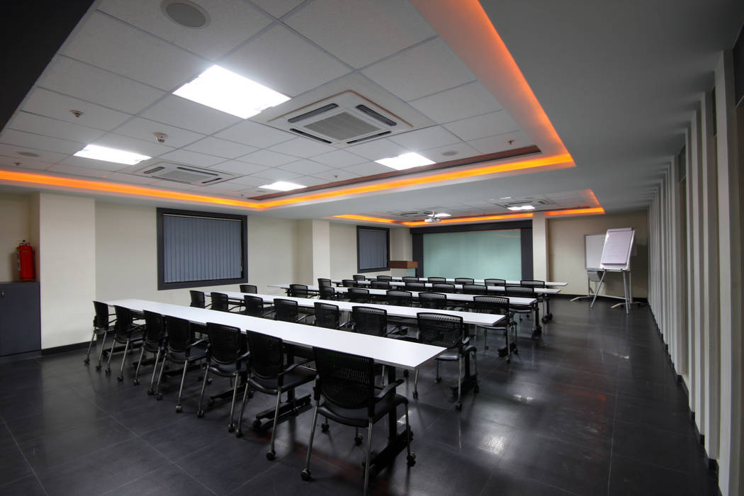 Walter Tools India Limited, Pune. Spaceefixs Modern study/office