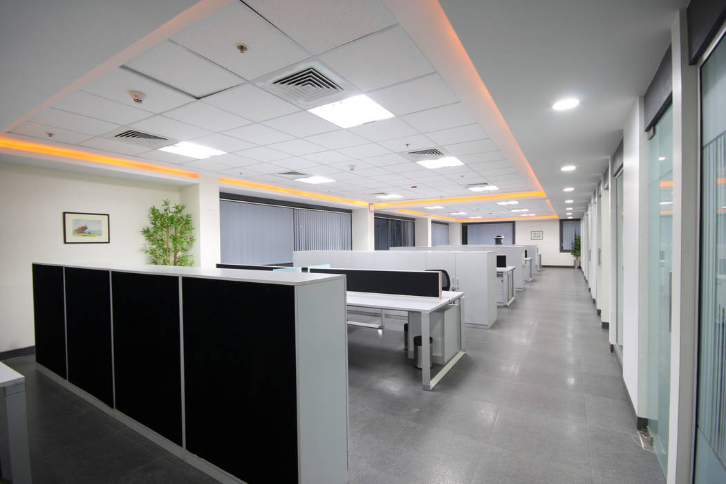 Walter Tools India Limited, Pune. Spaceefixs Modern study/office