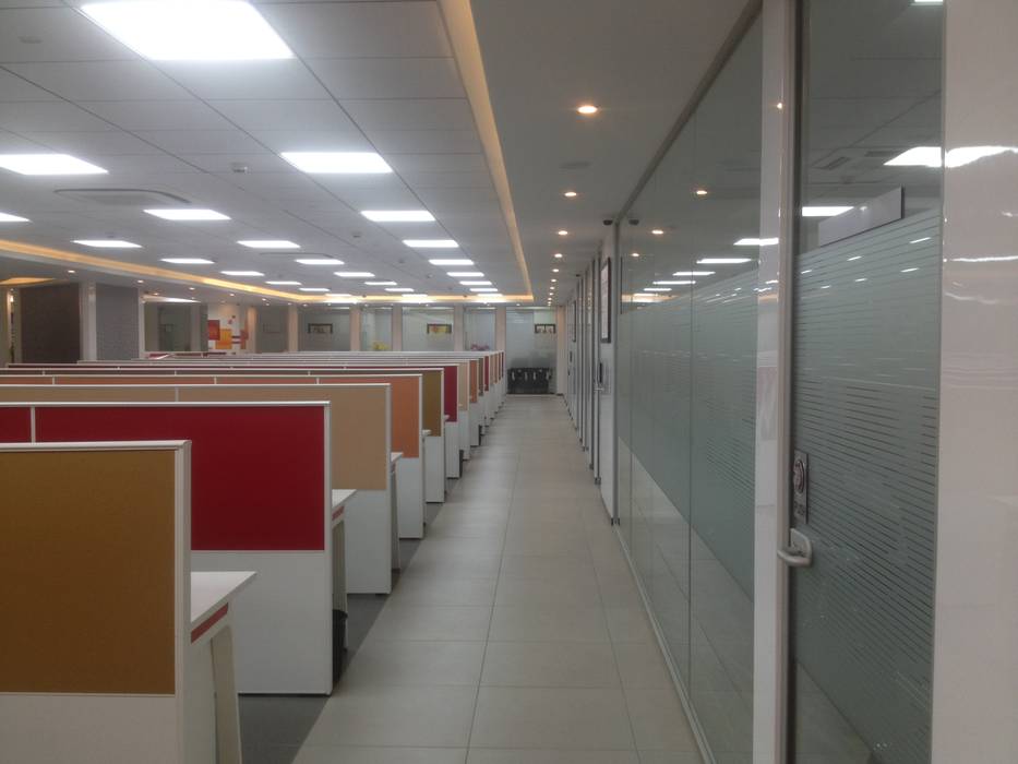 Commercial Projects, Spaceefixs Spaceefixs Estudios y oficinas modernos