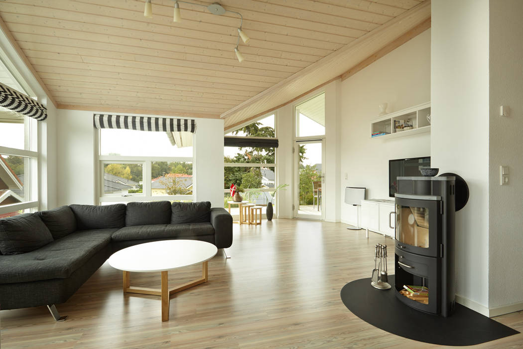 Interior Fotografie Skandinavisches Wohnen Skandinavische Wohnzimmer Von Oliver Kuty Photography Skandinavisch Homify