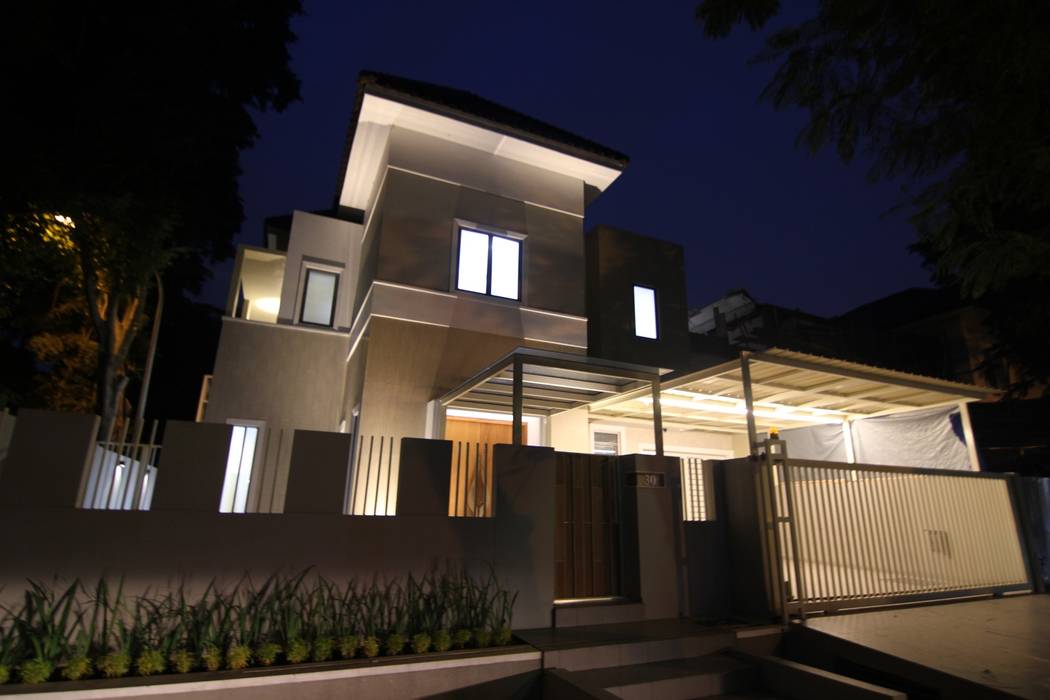 modern by sony architect studio, Modern