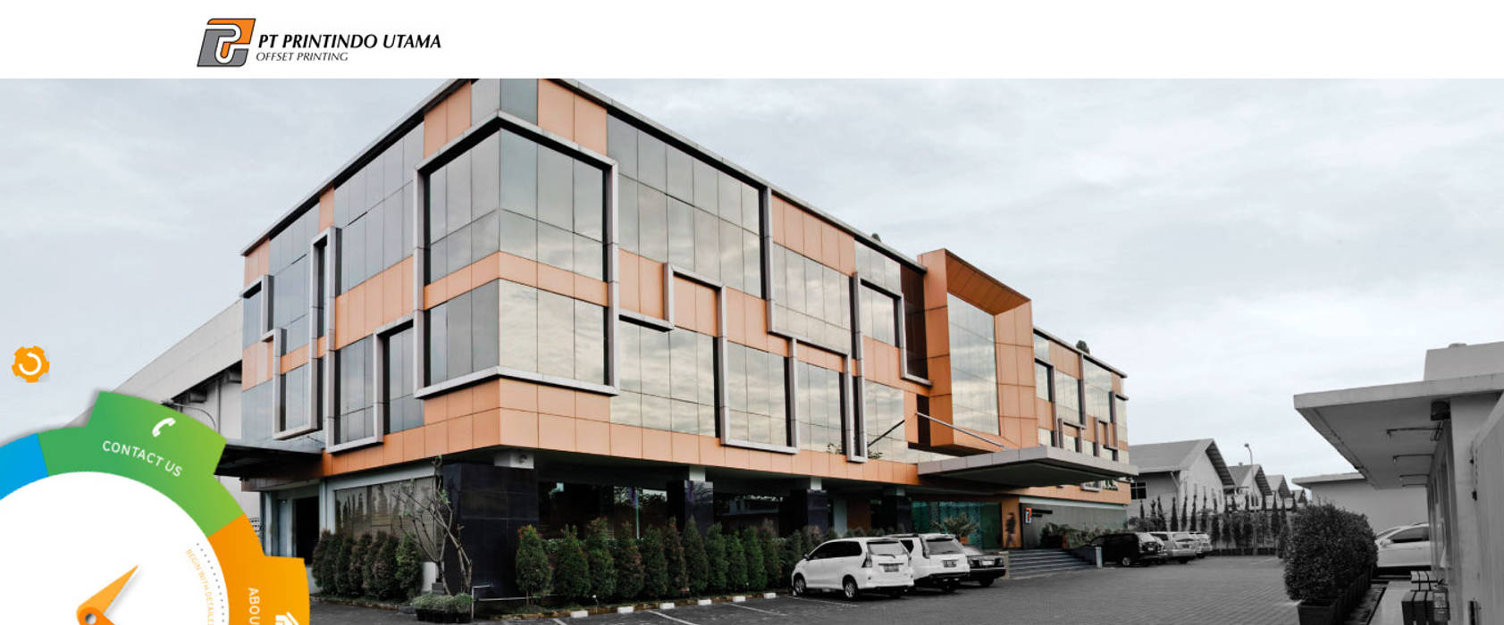 PRINTINDO UTAMA, sony architect studio sony architect studio Commercial spaces Office buildings