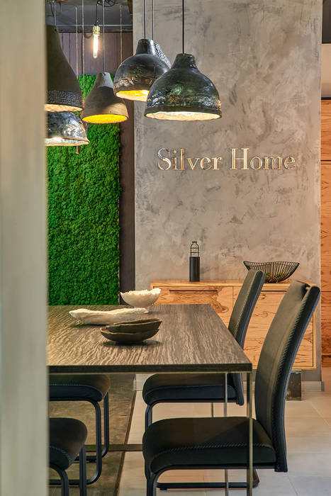 шоу-рум компании Silver Home, ДОМ СОЛНЦА ДОМ СОЛНЦА