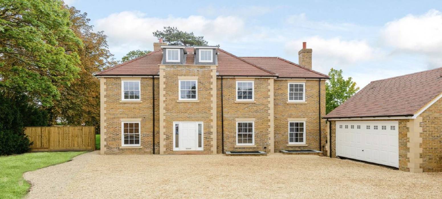 4 Luxury Homes in Oxfordshire, D&N Construction (Salisbury) D&N Construction (Salisbury) منازل