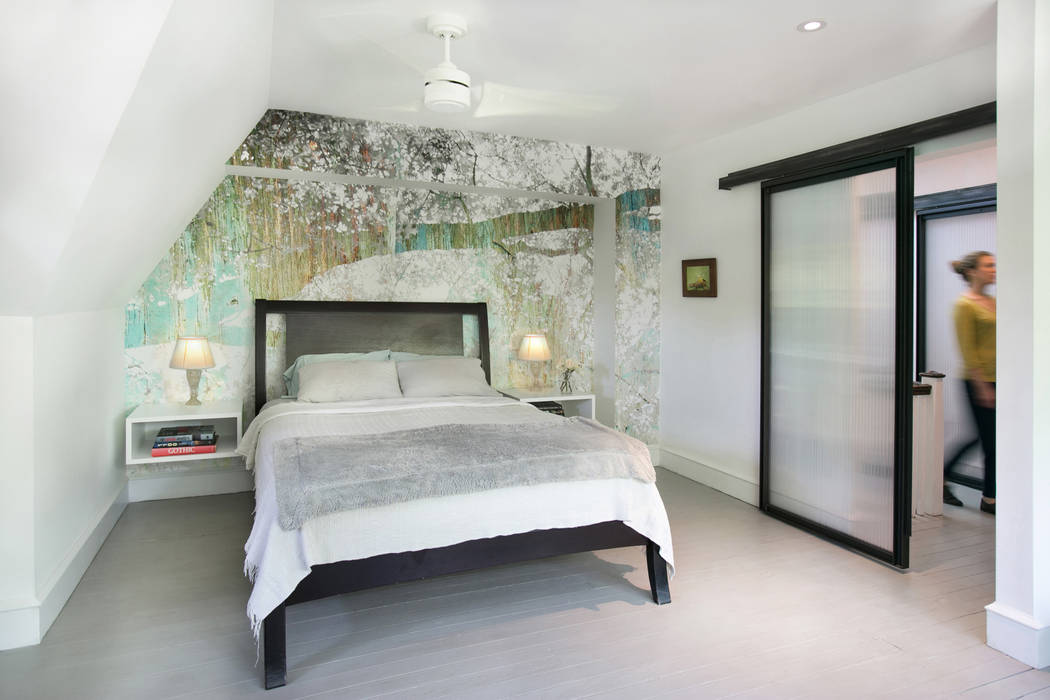 Klaw House, Metcalfe Architecture & Design Metcalfe Architecture & Design Bedroom