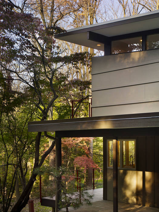 Seidenberg House, Metcalfe Architecture & Design Metcalfe Architecture & Design Casas unifamiliares